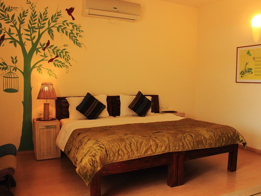 Cinnamon Homestay, Off Sohna Road คูร์เคาน์ ห้อง รูปภาพ